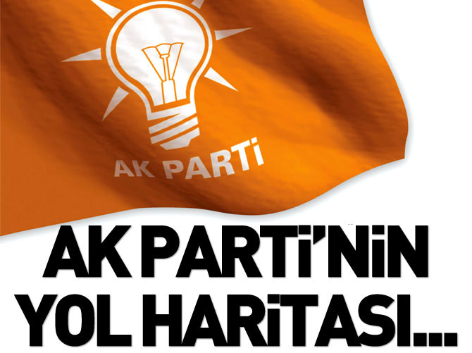 İşte Ak Parti’nin koalisyon müzakerelerindeki yol haritası