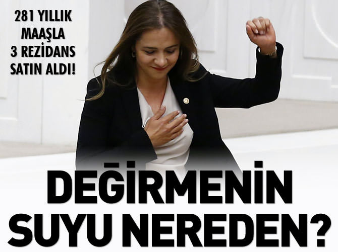 281 yıllık maaşla 3 rezidansı nasıl aldı?