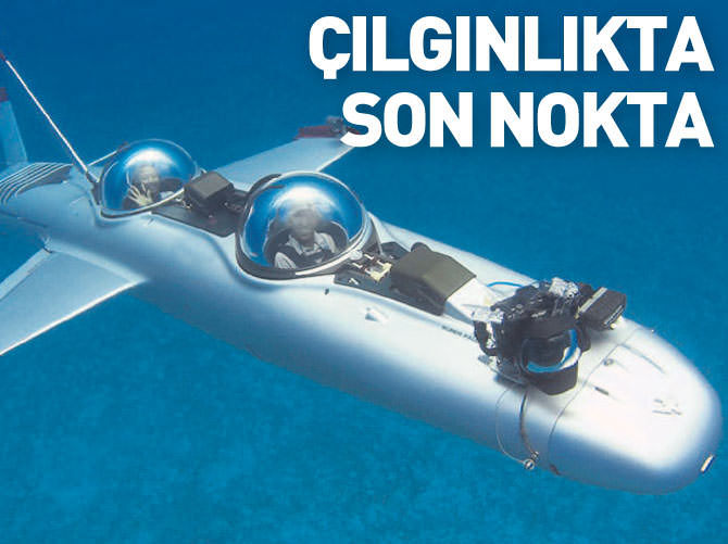 Bodrum'da son çılgınlık!