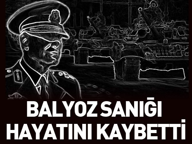 Balyoz sanığı emekli Tuğamiral Cem Aziz Çakmak hayatını kaybetti