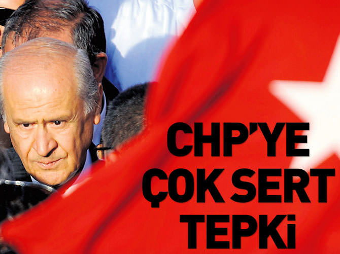 MHP'den CHP'ye çok sert tepki: Önce bu kepazeliği açıklasınlar