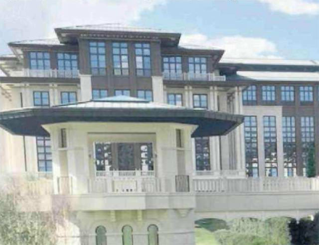 Cumhurbaşkanlığı Saray’ı kapılarını açtı