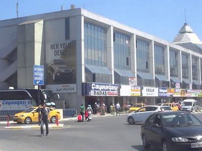 Esenler Otogarı'nda çatışma