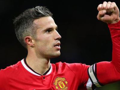 Van Persie'de son dakika