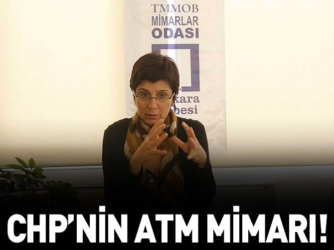 ATM mimarı