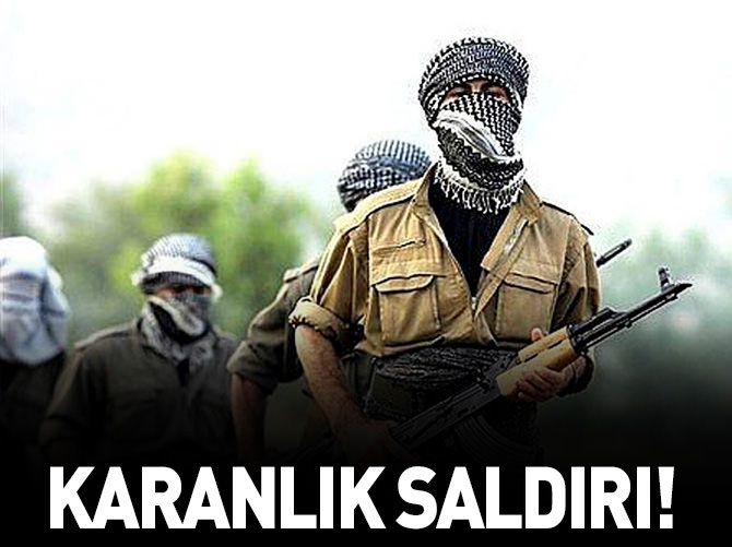 PKK Silopi Santrali'ne saldırdı!