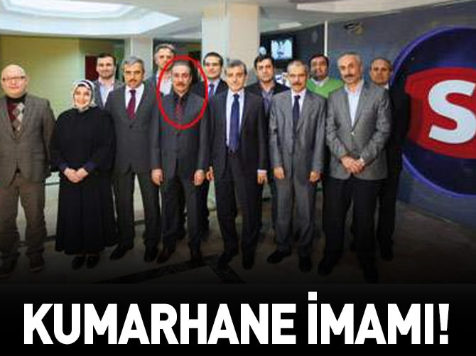 Gülen Örgütü'nde kumar skandalı!