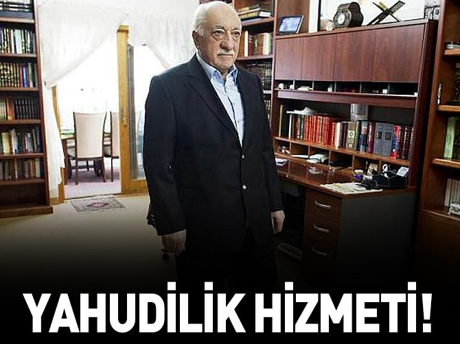 Paralelden Yahudilik propagandası