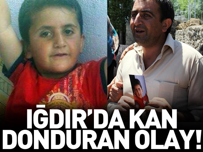 Iğdır'da vahşet