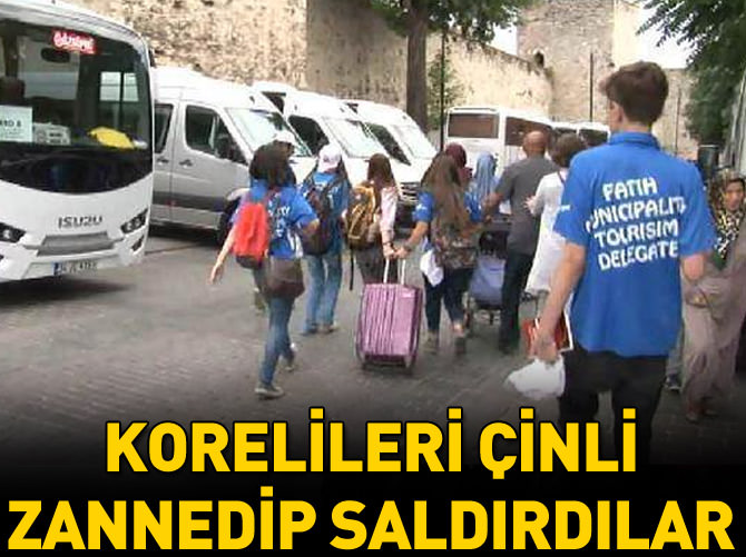 Ülkücüler Çinli sanıp Korelilere saldırdılar