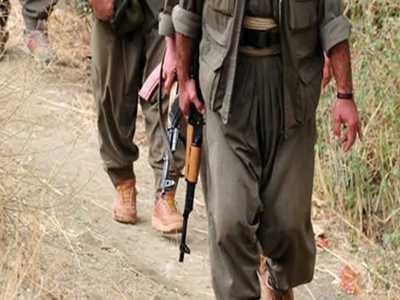 Şırnak'ta 6 terörist teslim oldu