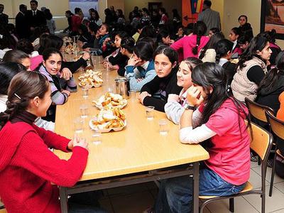 MEB'den yatılı okullarda bir ilk