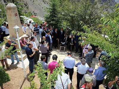 Başbağlar'da katledilen 33 kişi anıldı
