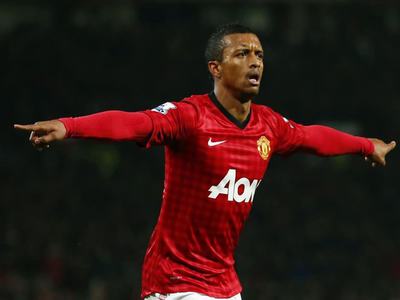 Luis Nani İstanbul'da!