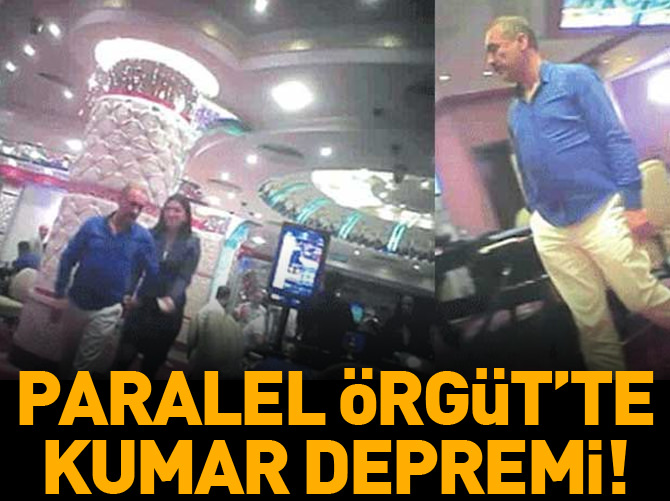 Cemaat ayaklandı