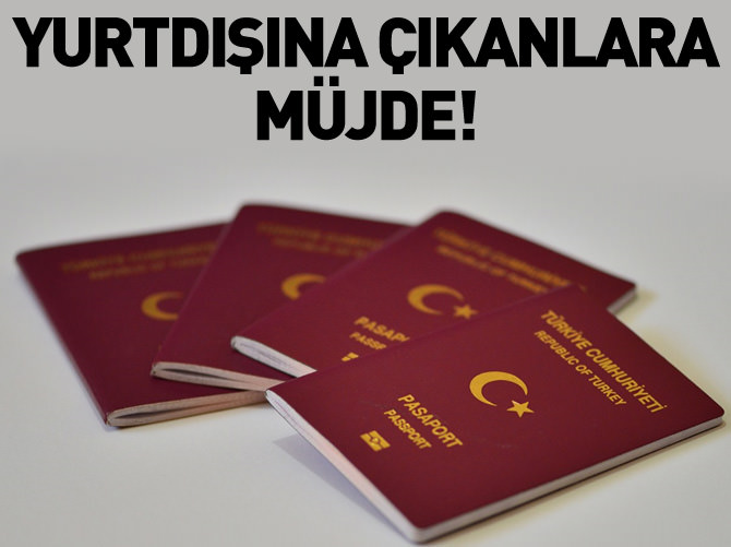 Çifte pasaport dönemi başlıyor