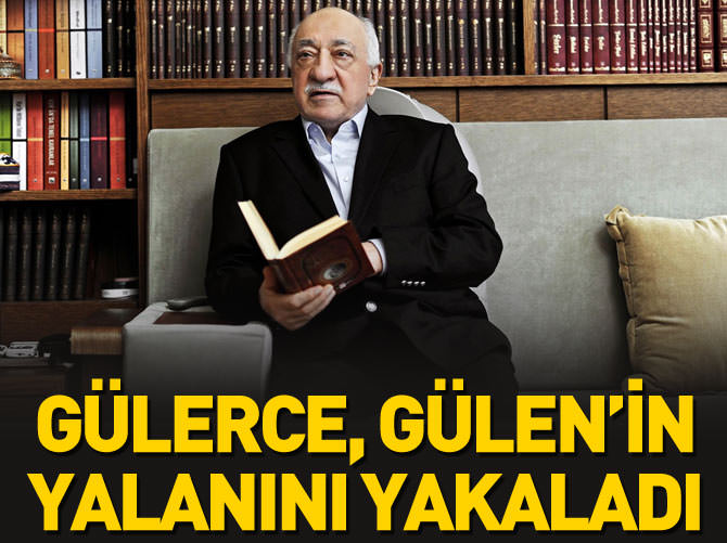 Hüseyin Gülerce'den 'Samanyolu' bombası!