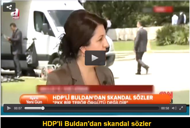 Hani PKK terör örgütü değildi!