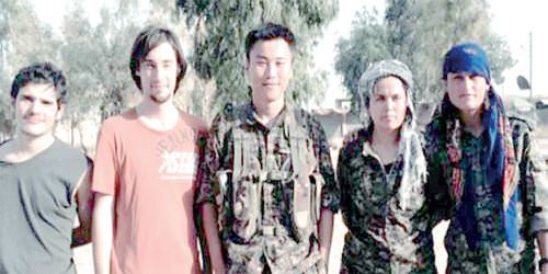 PKK'nın Çinli teröristleri! - 1