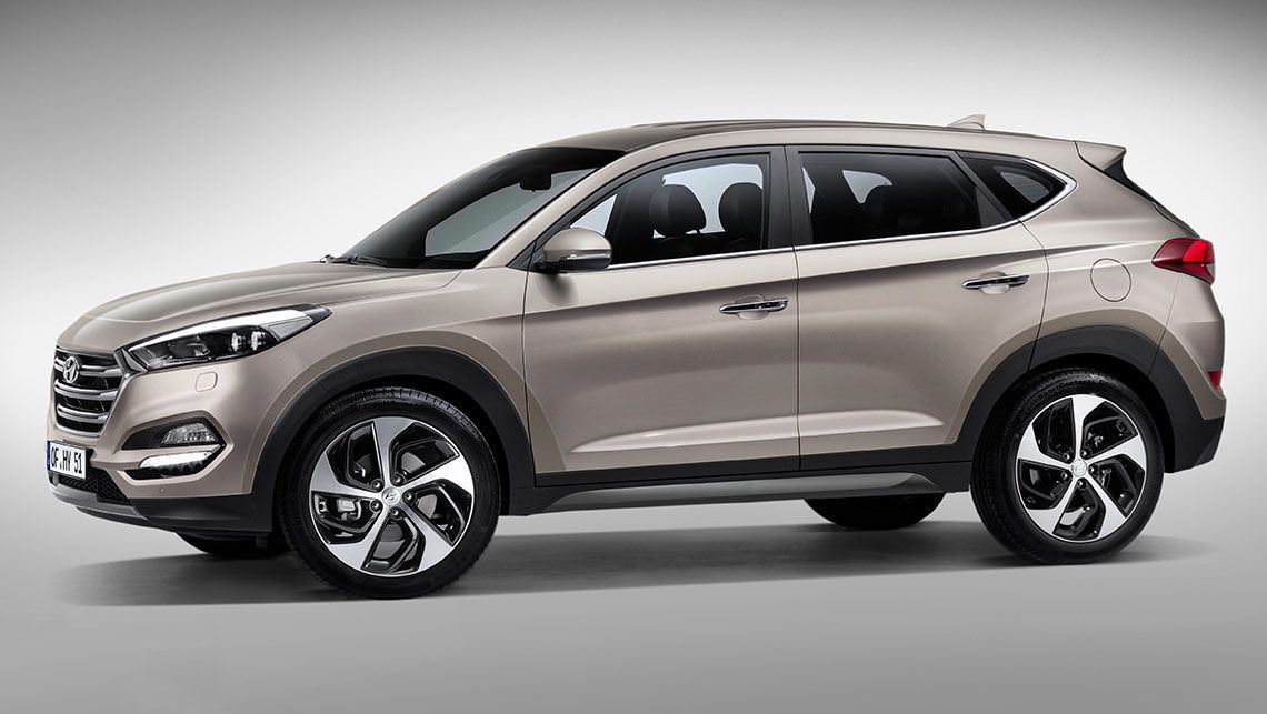 Hyundai Tuscon sınıfında dengeleri değiştirecek - 1