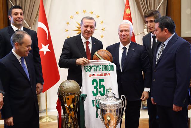 Erdoğan İzmir'e müjdeyi verdi! - 1