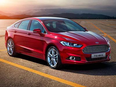 Ford'un beklenen dizeli geldi