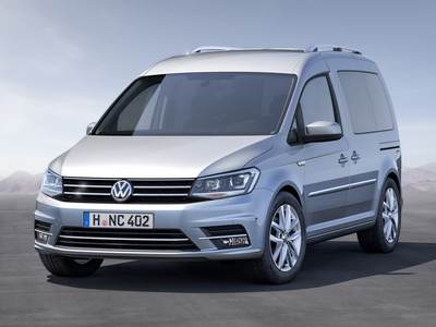 Volkswagen Caddy pazara çok iddialı girdi