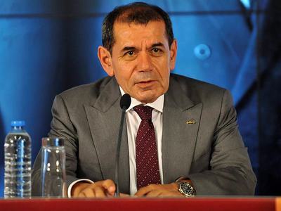 Dursun Özbek: Messi ve Neymar'ı da alabiliriz