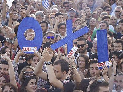 'Hayır oyu 'felaket' anlamına geliyor'