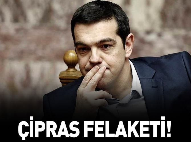 "Çipras bir felakete neden oldu"