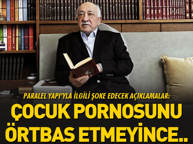 Paralel örgütle ilgili bomba açıklamalar!