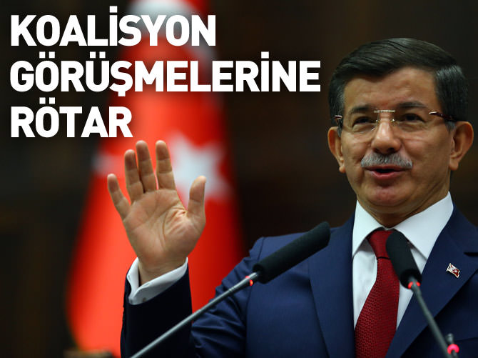 Koalisyon görüşmelerine rötar