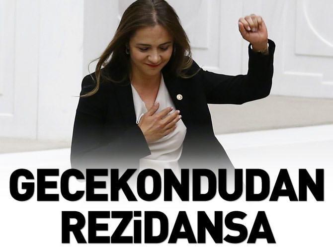 Gecekondudaki Gamze 3 rezidans dairesi aldı