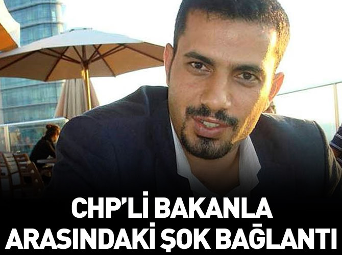Mehmet Baransu ile CHP'li İlgezdi arasındaki şok bağlantı