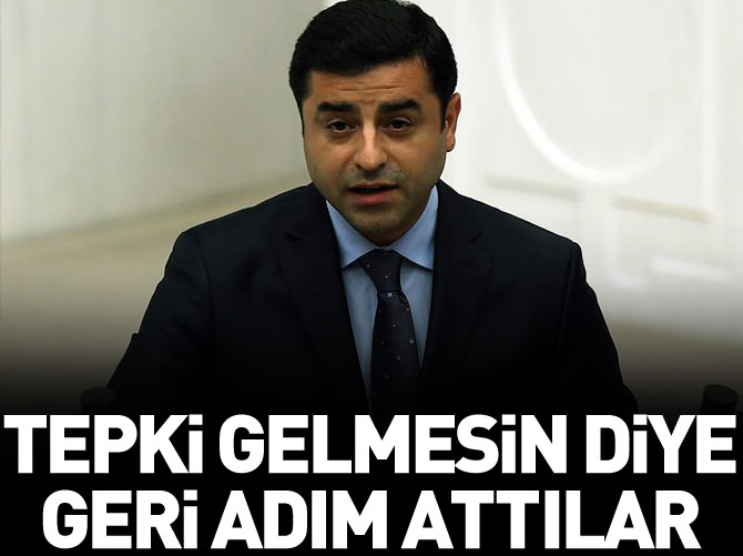 HDP geri adım attı! Dilek Öcalan yerine Erol Dora aday!