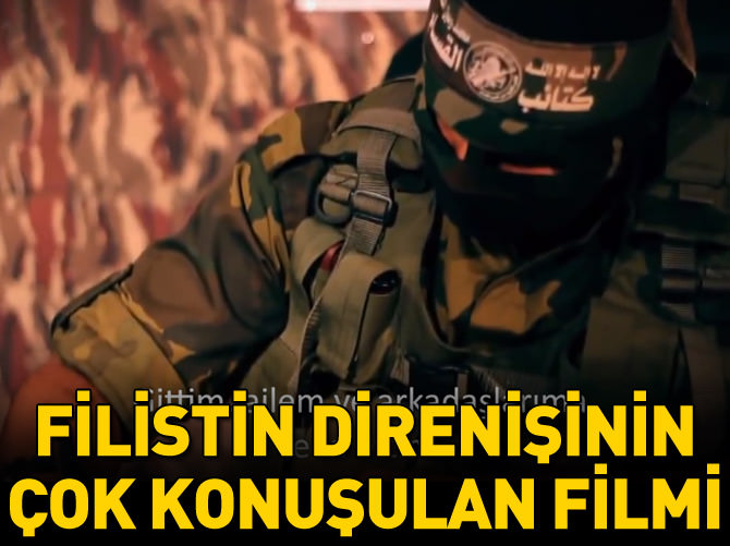 Filistin direnişinin çok konuşulan kısa filmi