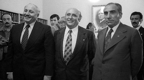 Koalisyonların gölgesindeki Türkiye - 5