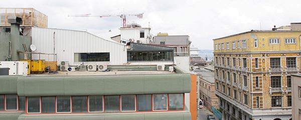 Kaçak odaya kör dev projeye şahin - 1