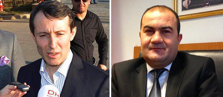 HSYK'dan iki hakim hakkında kovuşturma izni - 1