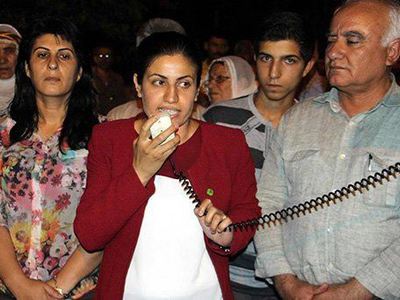 HDP'li vekilden Kürdistan itirafı