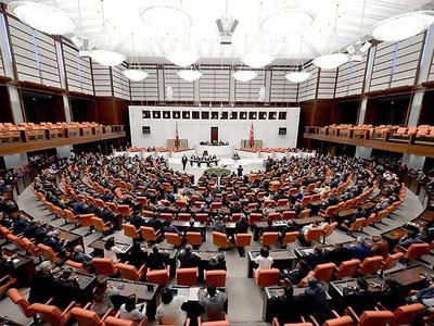 TBMM Başkanlık Divanı belli oluyor