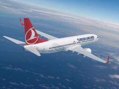 THY uçağına bir bomba ihbarı daha!