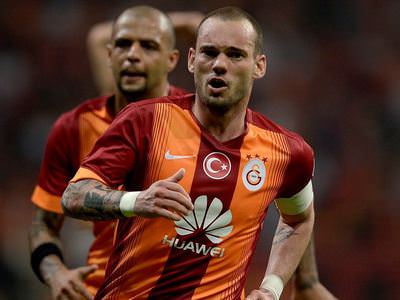 'Sneijder'le anlaşma tamam, Melo ise...'