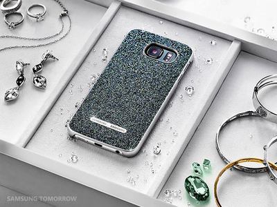 Samsung Galaxy S6 ve S6 edge için Swarovski kılıflar Türkiye’de