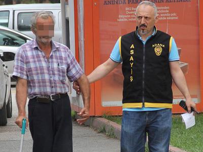 'Simitçi' polisten fuhuş operasyonu