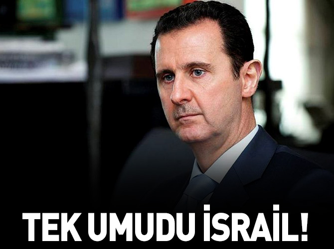 Esad'ı kurtarma planı!