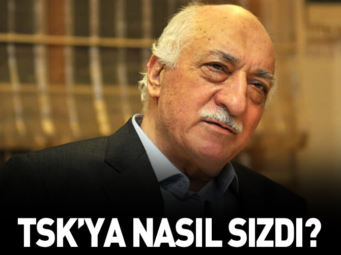 Gülen devletin kalbine nasıl sızıyor?