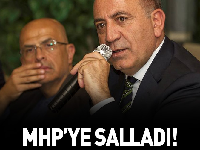Tekin'den MHP'ye salvo