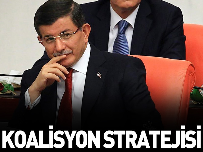 Davutoğlu süreci şeffaf yürütecek