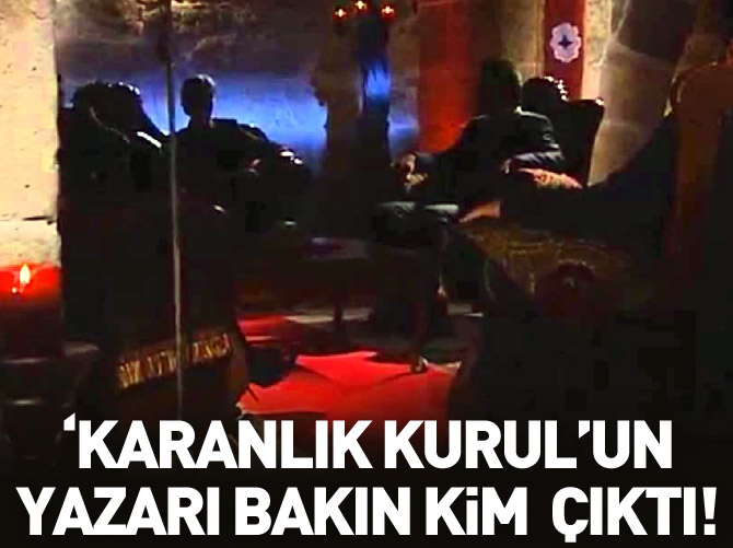 stv nin karanlik kurulu nun yazari